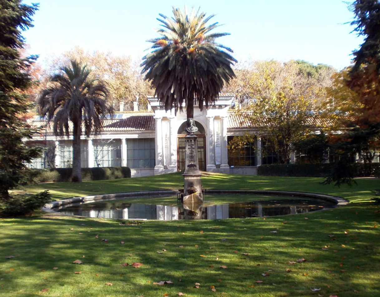 Lugar Jardín Botánico