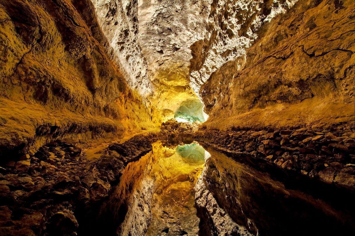 Place Cueva de los Verdes