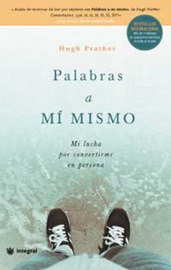 Book Palabras a mi mismo: 077