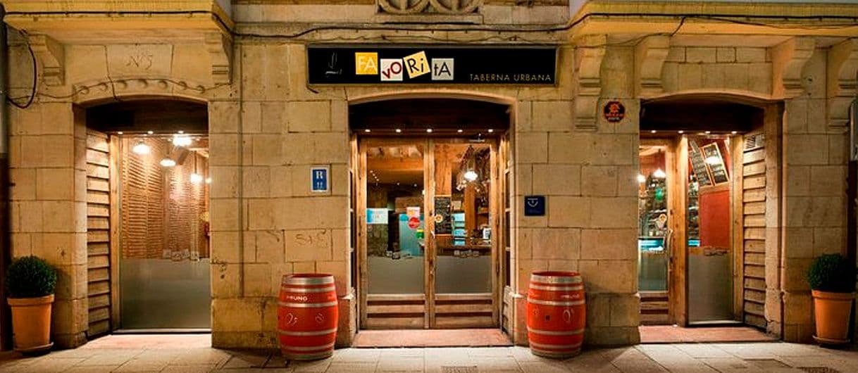 Restaurants Taberna Urbana - brochequeria