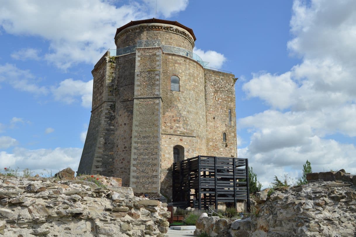 Place Castillo de los Duques de Alba