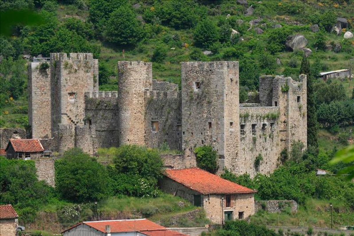 Place Castillo de Montemayor del Río