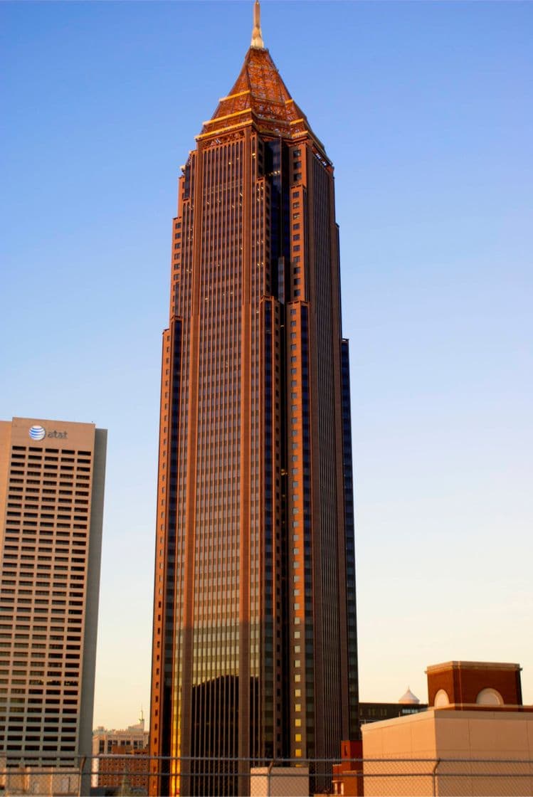 Place Bank of America Tower