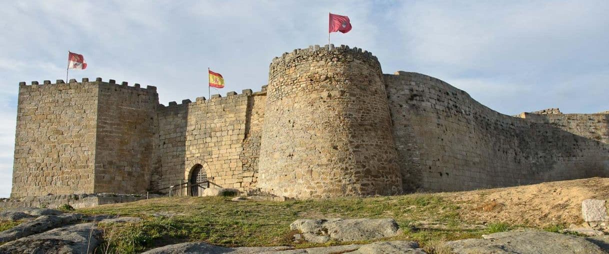 Place Castillo de Ledesma