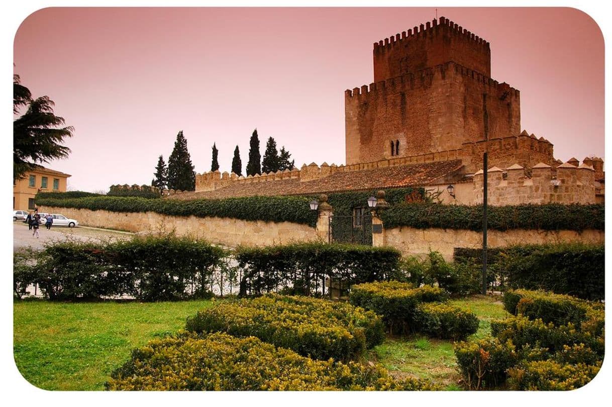 Place Parador de Ciudad Rodrigo