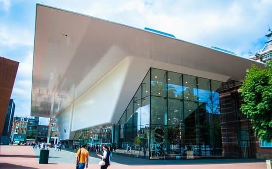 Lugar Stedelijk Museum