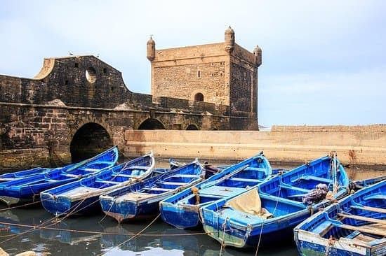 Lugar Essaouira