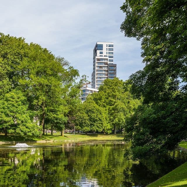 Lugar Parque Leopoldo