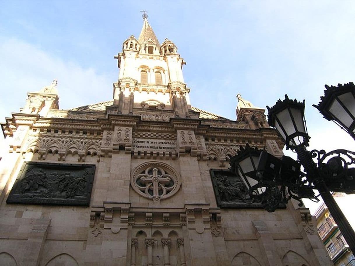 Place Iglesia de San Juan de Sahagún