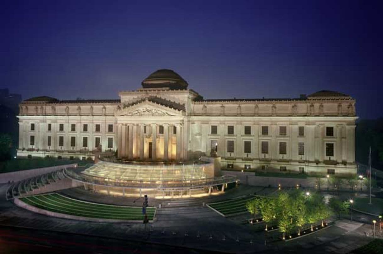 Place Brooklyn Museum