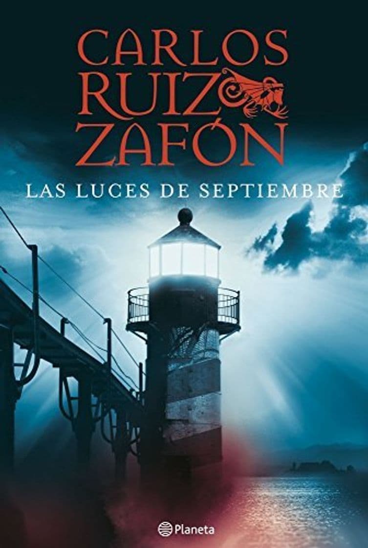 Book Las luces de septiembre by Carlos Ruiz Zaf??n