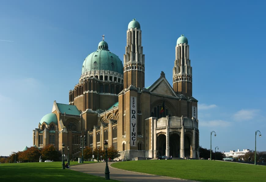 Lugar Basílica del Sagrado Corazón