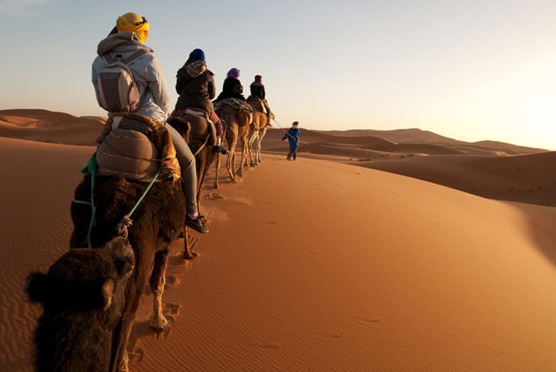 Moda Excursión al desierto desde Marrakech