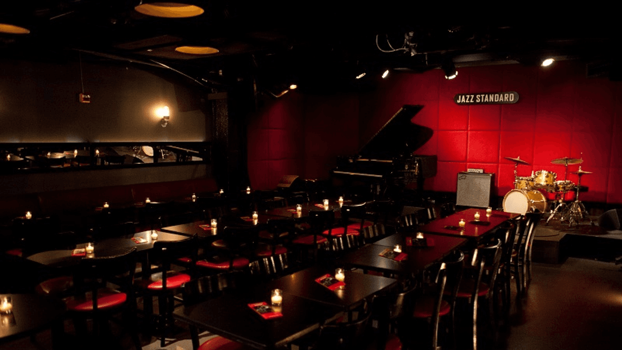 Restaurants Jazz Standard