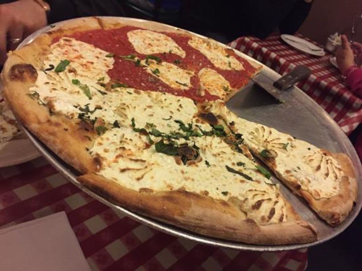 Restaurants Lombardi's Pizza