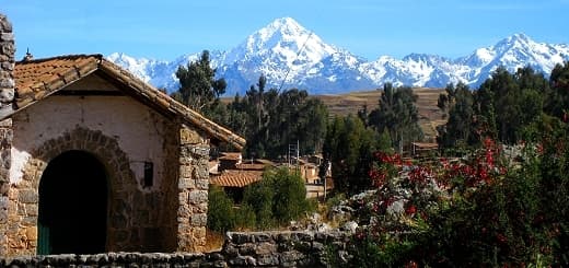 Place Chinchero