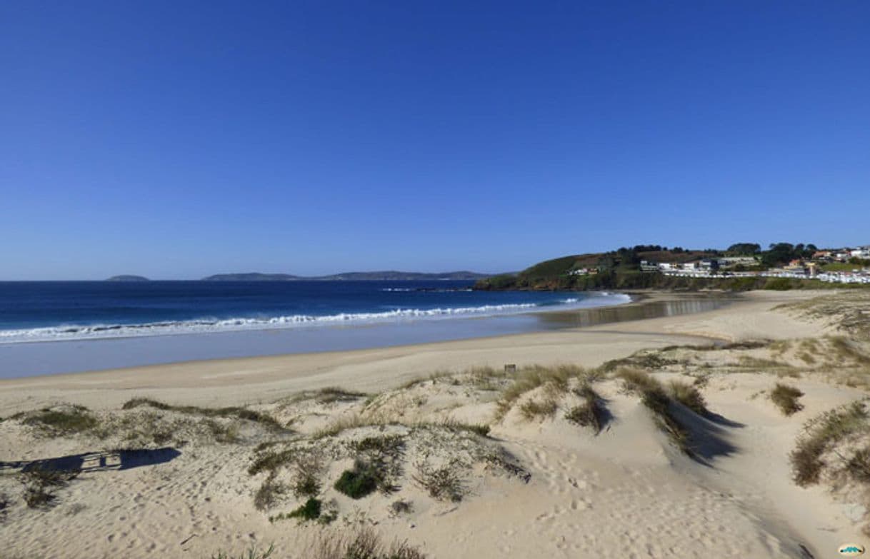 Lugar Playa de Montalvo