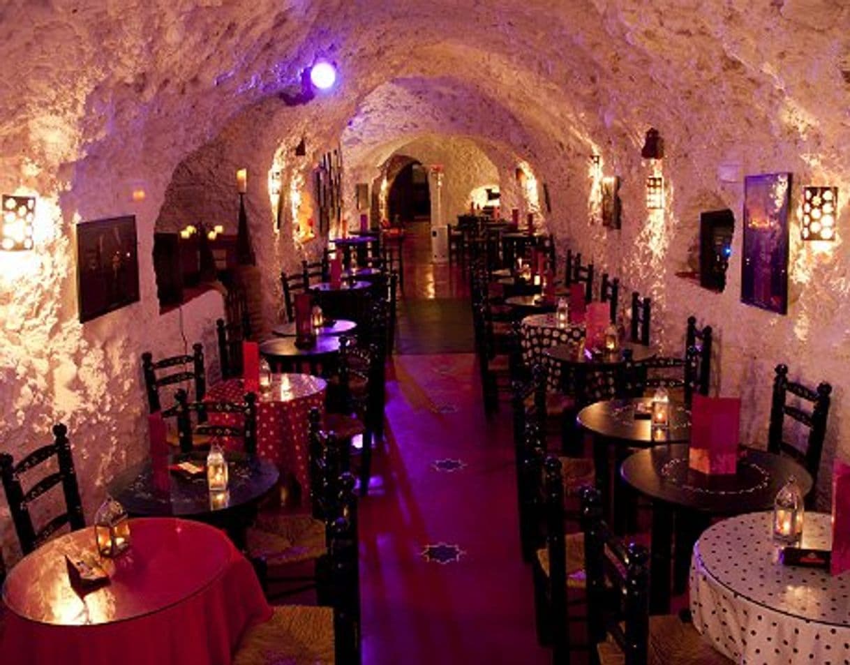 Restaurantes El Templo del Flamenco