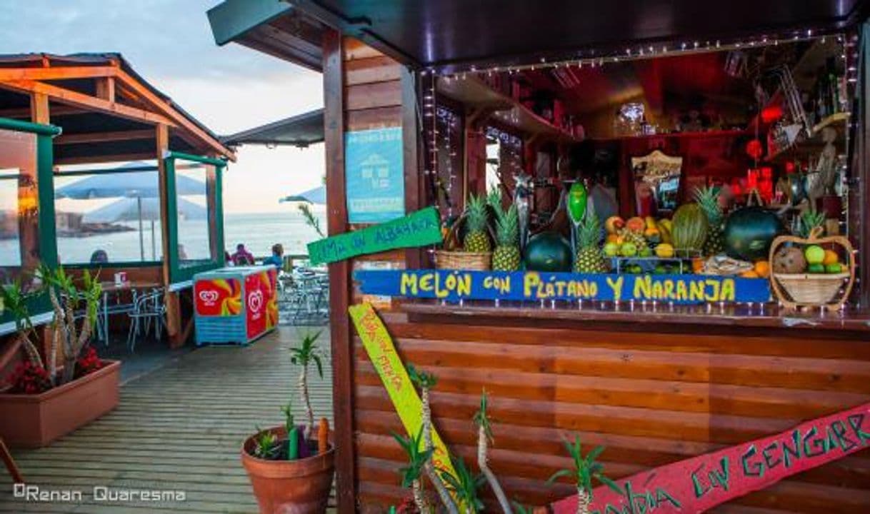 Restaurantes Pé Na Praia - A Lanzada