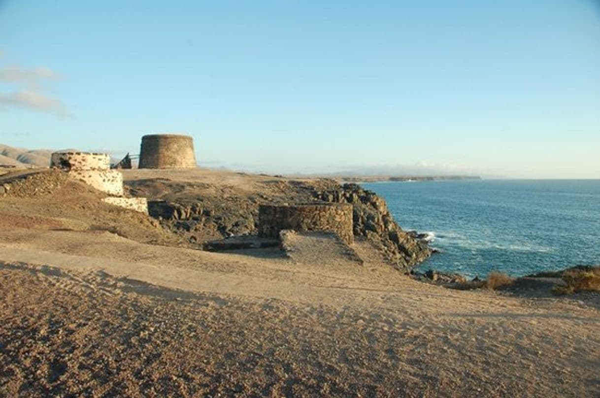 Lugar Castillo del Tostón