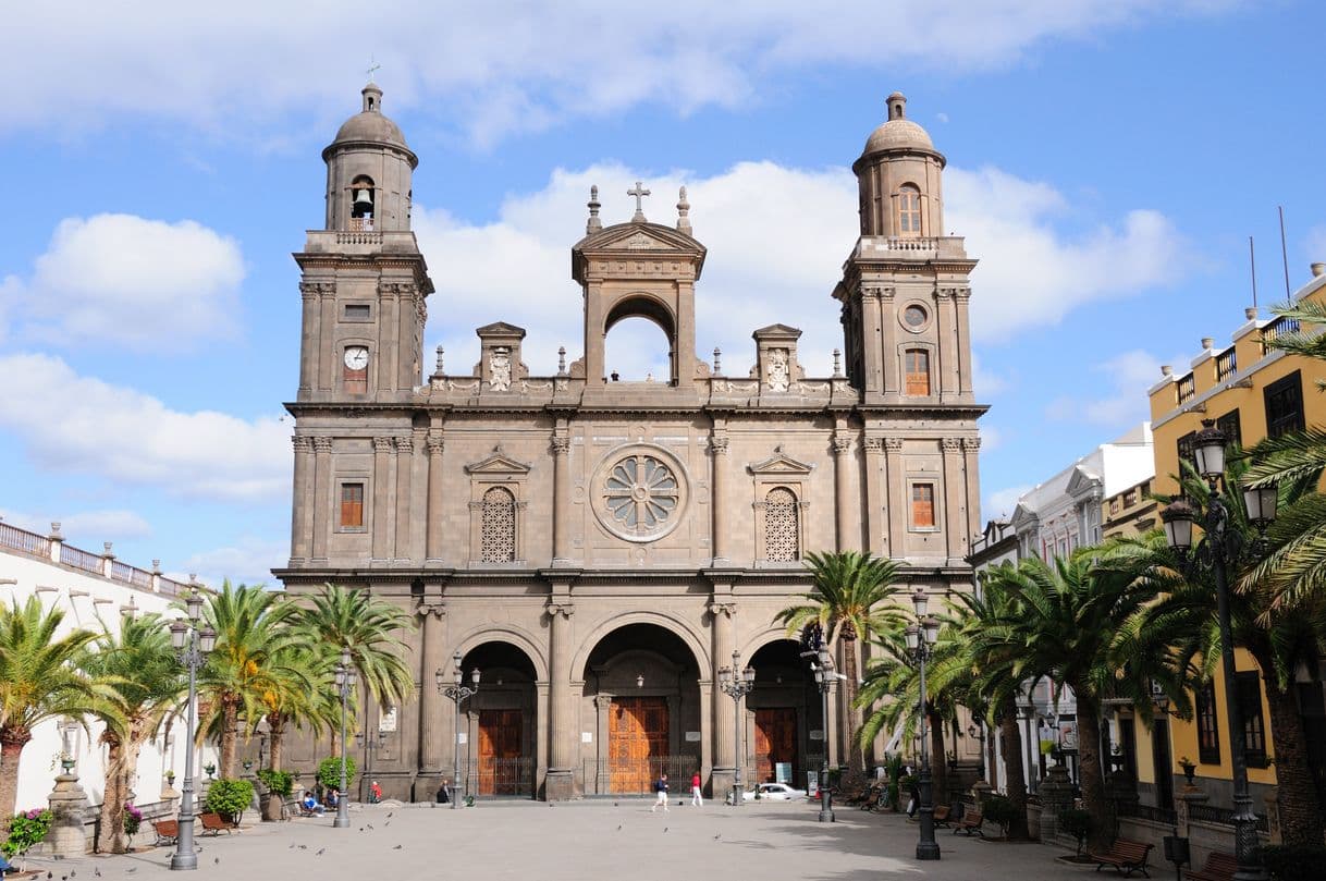 Lugar Las Palmas Cathedral