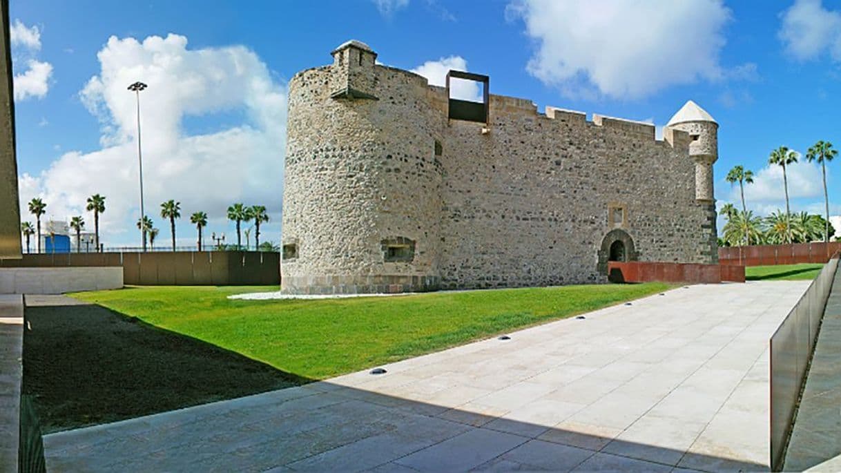 Lugar Castillo de la Luz