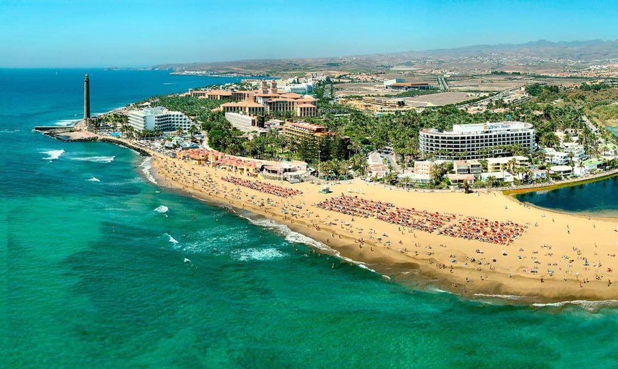 Place Playa de Maspalomas (Maspalomas)