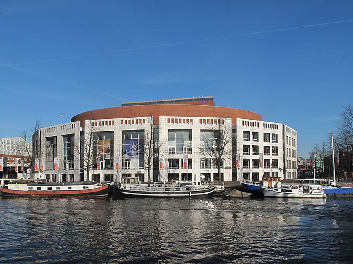 Moda Dutch National Opera & Ballet