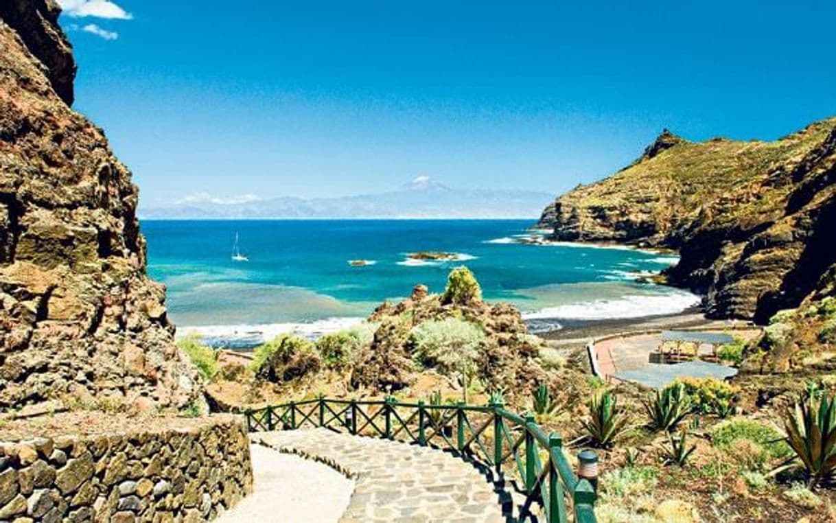 Place La Gomera