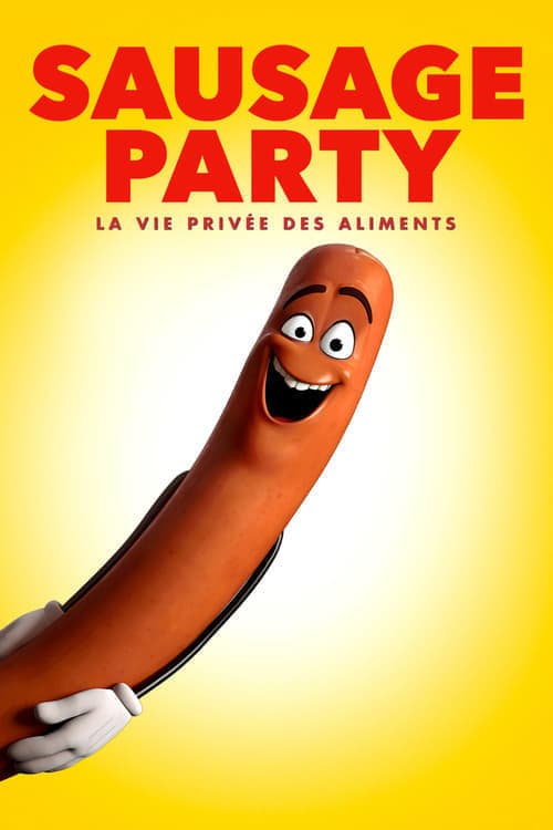 Película Sausage Party