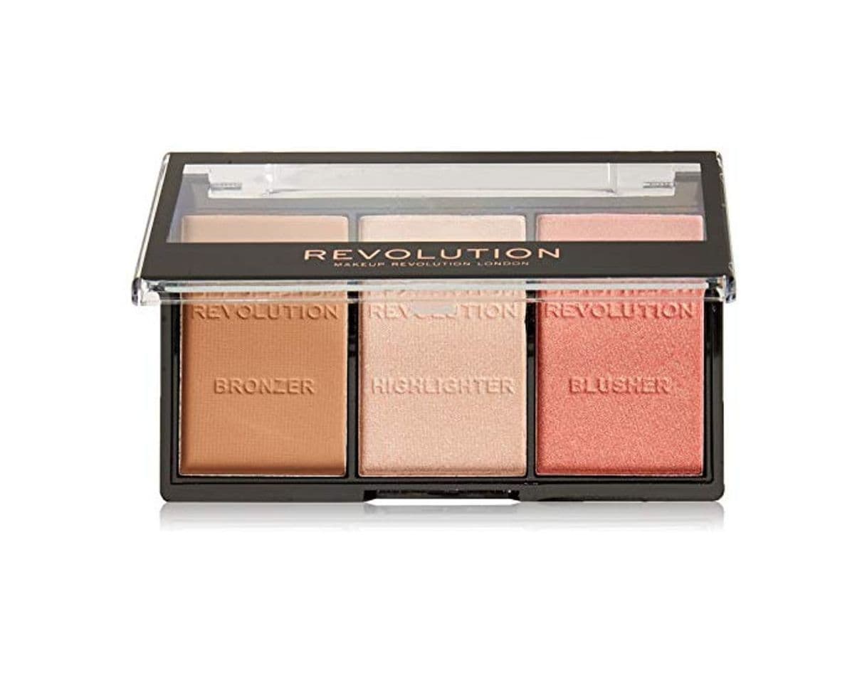 Beauty Maquillaje Revolution Sculpt & Contour Kit C01, 11 g