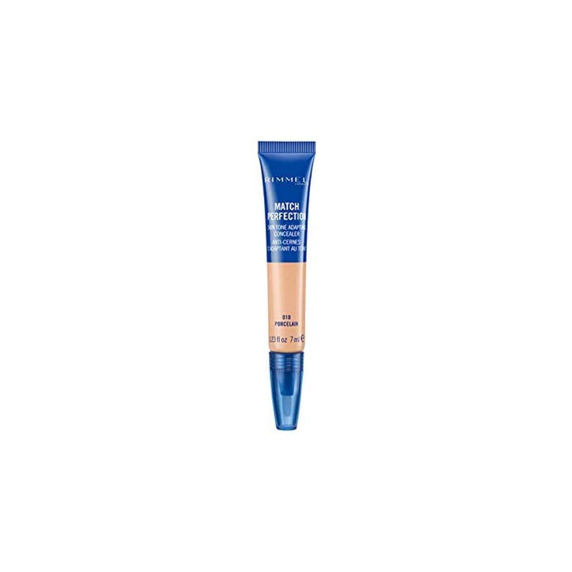 Beauty Rimmel London Match Perfection Concelear Corrector Tono 010 Porcelain