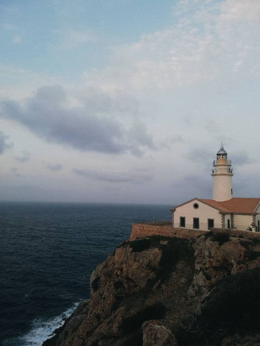 Lugar Faro de Capdepera