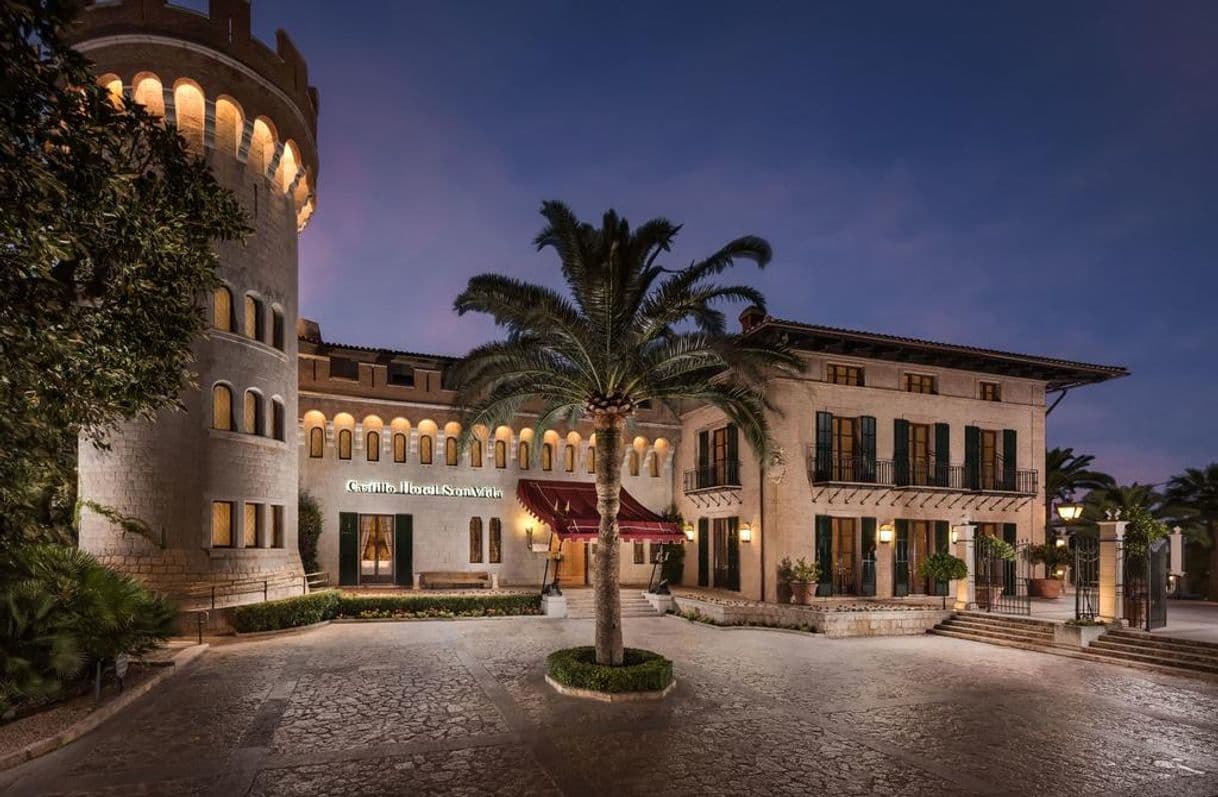 Lugar Castillo Hotel Son Vida, a Luxury Collection Hotel, Mallorca