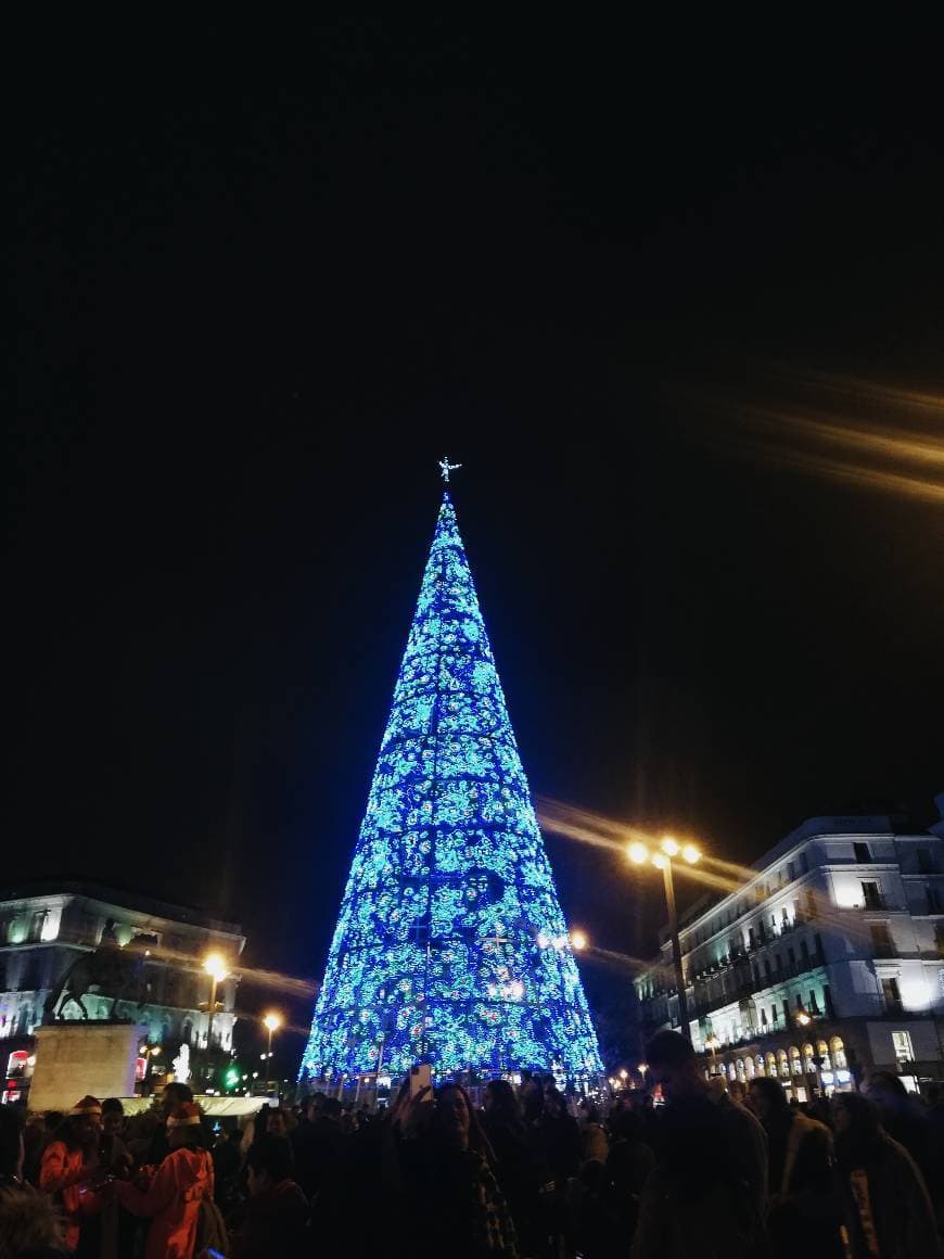 Place Plaza Mayor