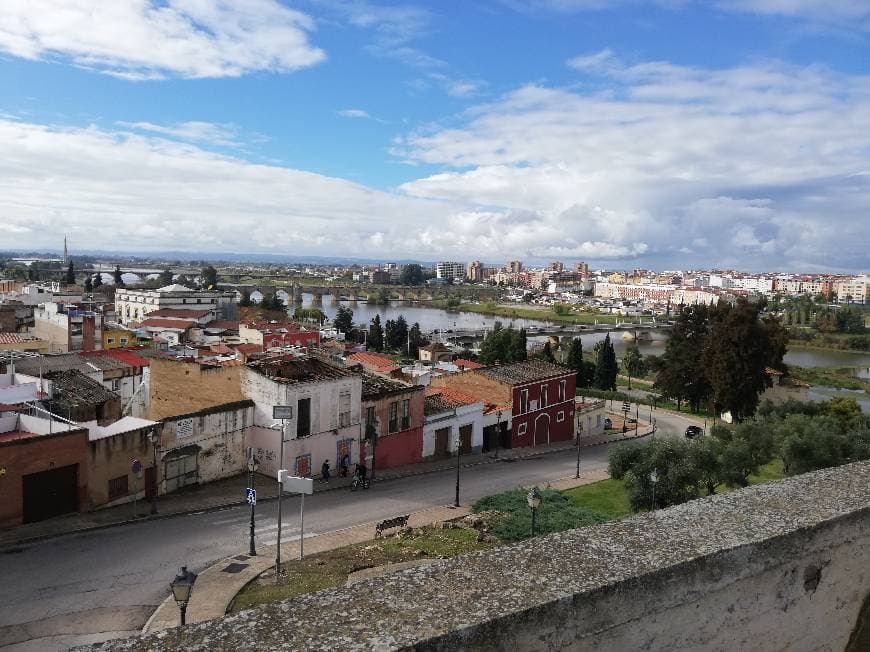 Place Alcazaba de Badajoz