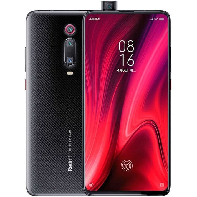 Moda Xiaomi Mi 9T Pro (128GB, 6GB RAM) 6.39" Display ... - Amazon.com