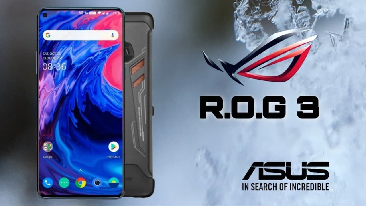 Moda Asus ROG phone 3 (2020) Specifications, features, price, Release ...