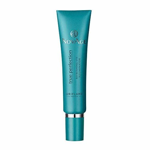 Beauty NovAge Iluminador de Ojos True Perfection Oriflame 15ml