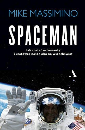 Libro Spaceman