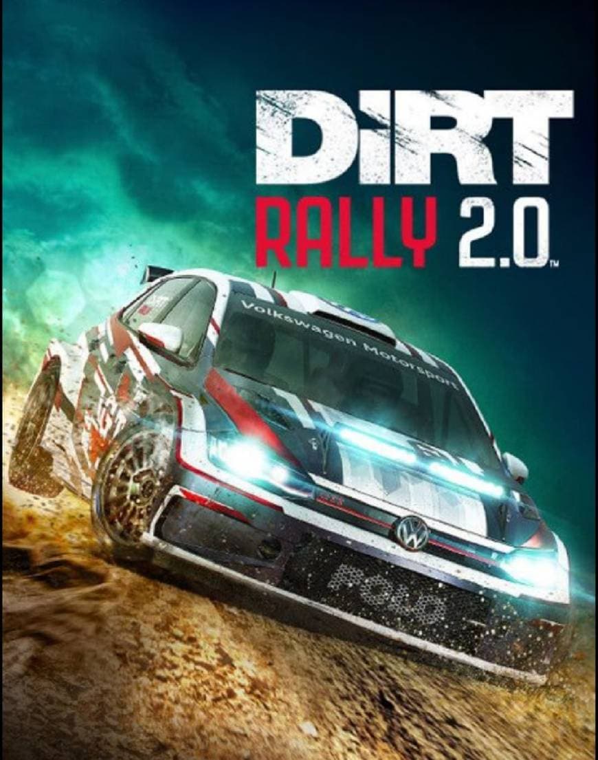 Videogames DIRT Rally 2.0 