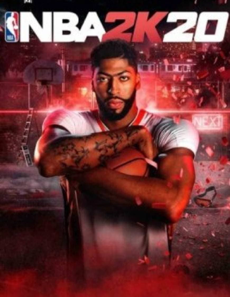 Videogames NBA 2k20