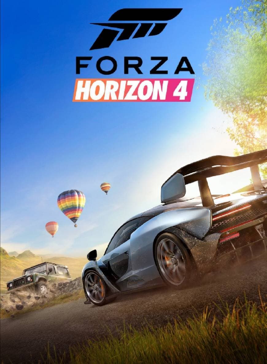 Videogames Forza Horizon 4 