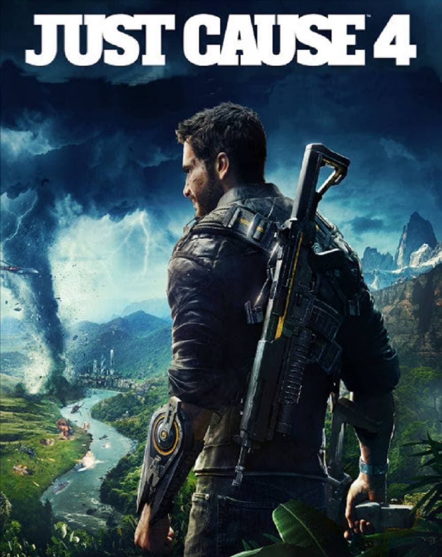 Videogames Just Cause 4 