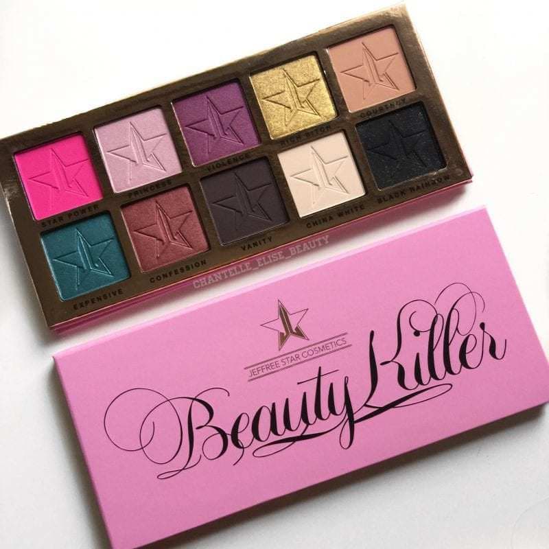 Beauty Jeffree Star BEAUTY KILLER Eyeshadow Palette by Jeffree Star