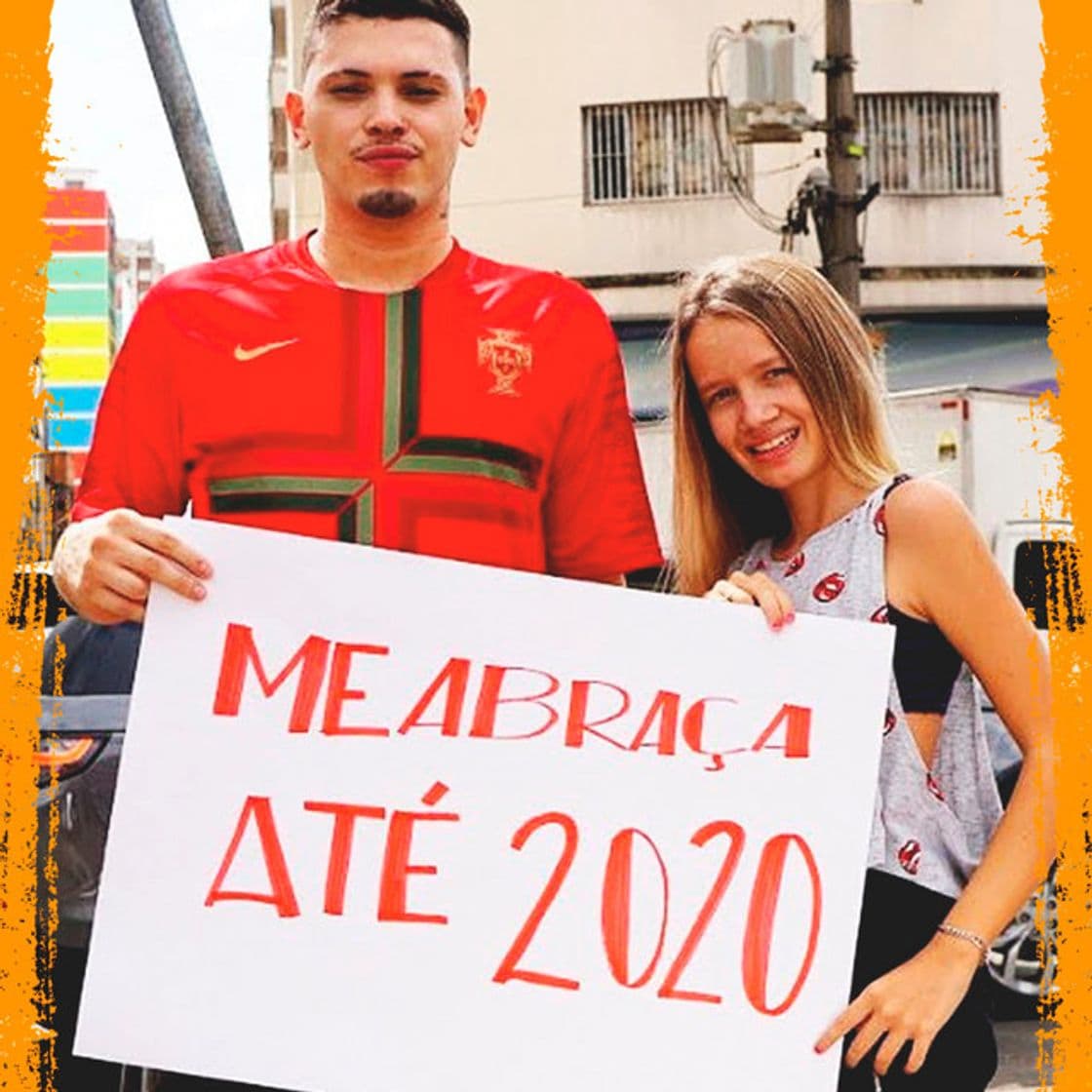 Music Me Abraça Até 2020