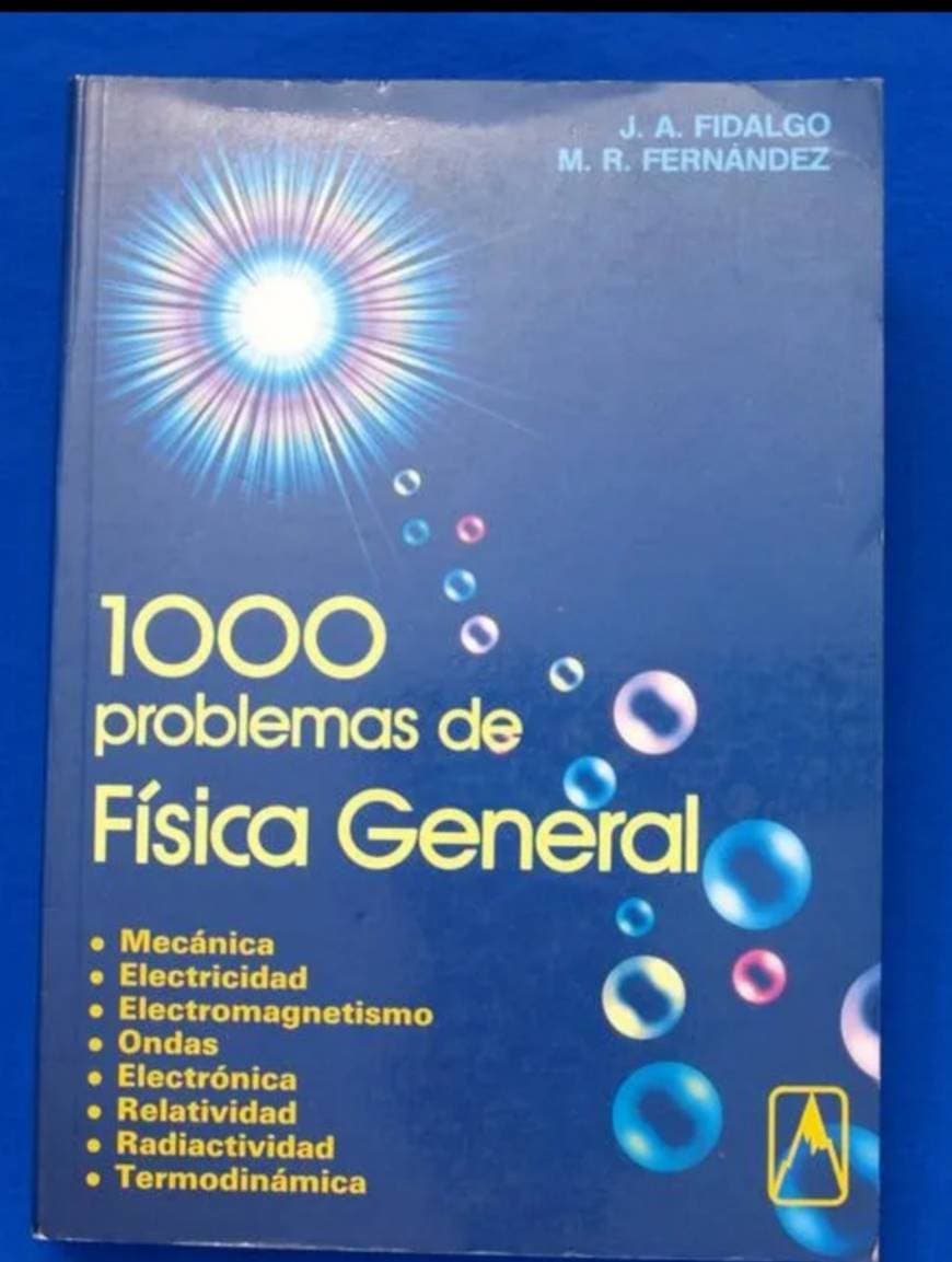 Libro 1000 Problemas de física general