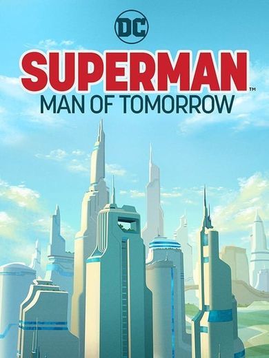 Movie Superman: Man of Tomorrow