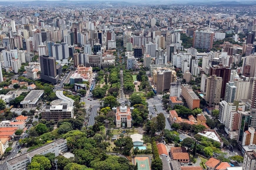 Lugar Belo Horizonte