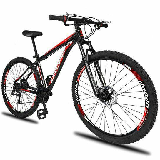 Fashion Bicicleta Aro 29 Dropp 